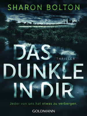 cover image of Das Dunkle in dir